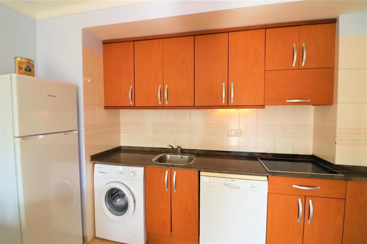 Appartement Delta 4 2 - Immo Barneda à Roses