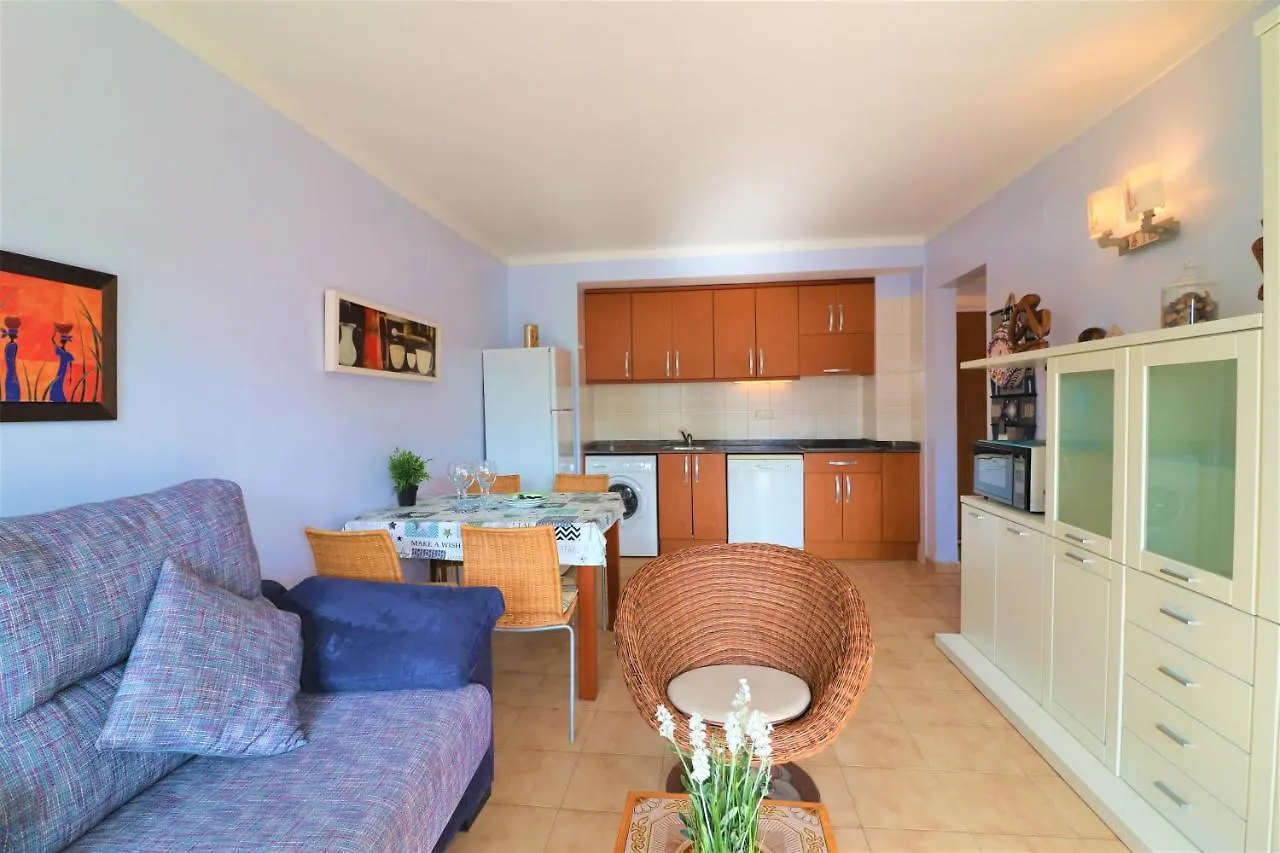 Appartement Delta 4 2 - Immo Barneda à Roses