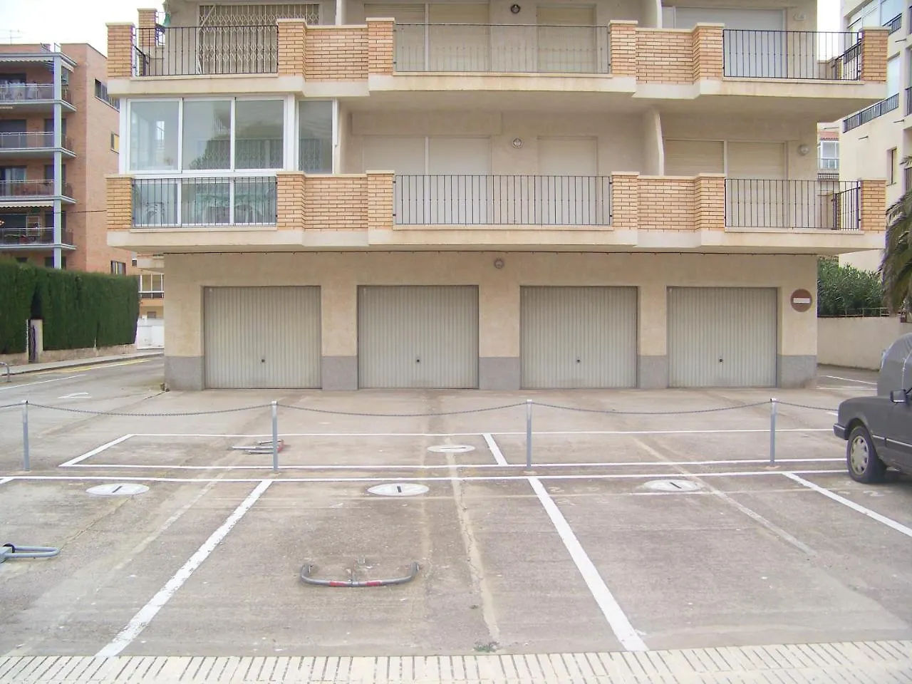 Appartement Delta 4 2 - Immo Barneda à Roses