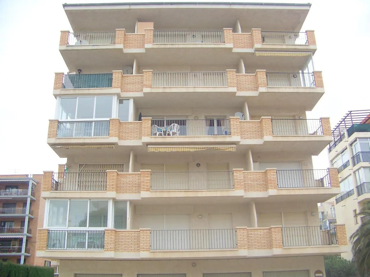 Appartement Delta 4 2 - Immo Barneda à Roses 0*,  Espagne